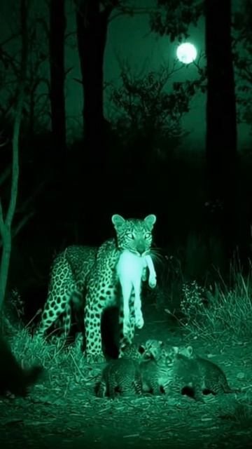 #shorts леопард