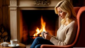 🦉Вязовлог. Листаем журнал Сабрина 12/25.