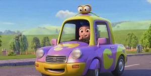 Волшебные машинки мультик