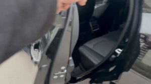 Москвич 3 черная молния