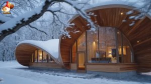 Сказочный дом мечты – 3D идея для вдохновения с планировкой и интерьером 🏡🏚️🏠 вариант (475)