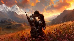 СЛУШАТЬ АУДИОКНИГУ   ВОИН И СВЕТЛАЯ    ЛЮБОВНОЕ ФЭНТЕЗИ