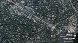 Взгляд сверху: появились кадры переговоров Путина и премьер-министра Индии из космоса.