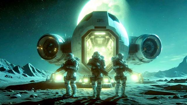 АУДИОКНИГА ПОЛНОСТЬЮ /// ВНЕЗЕМНОЙ ВЫЗОВ (часть 3) /// БОЕВАЯ #ФАНТАСТИКА #КОСМОС #ТЕХНОФЭНТЕЗИ смотреть онлайн