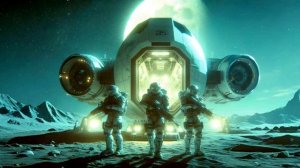 АУДИОКНИГА ПОЛНОСТЬЮ ///   ВНЕЗЕМНОЙ ВЫЗОВ (часть 3) /// БОЕВАЯ #ФАНТАСТИКА #КОСМОС #ТЕХНОФЭНТЕЗИ