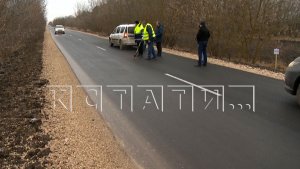 Отремонтирован последний в этом году объект по национальному проекту «Инфраструктура для жизни»