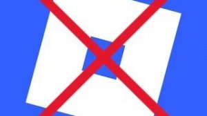 Роблокс блокнули! :(
