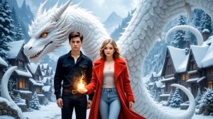 АУДИОКНИГА ПОЛНОСТЬЮ    ❄️✨   СНЕЖНАЯ ВЕДЬМА       ЛЮБОВНОЕ ФЭНТЕЗИ, МАГИЯ, РОМАНТИКА