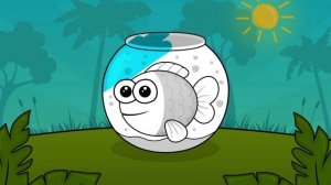 Детский познавательный мультфильм, пазлы.