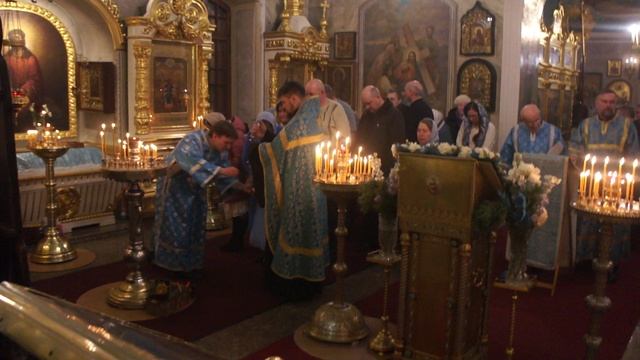 Введение во храм смотреть онлайн