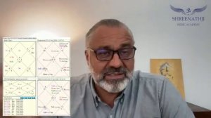 Астролог Алакх Ниранжан - ФИНАНСОВЫЙ КРИЗИС 2026-2030 гг Часть I 2.10.2025