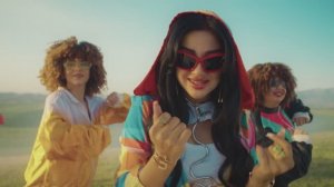 Dadish Aminov & Zarina - Jadu (Премьера клипа 2025)