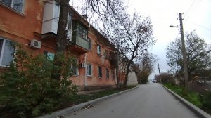 Районы и улицы Керчи. Улочками Старого карантина.