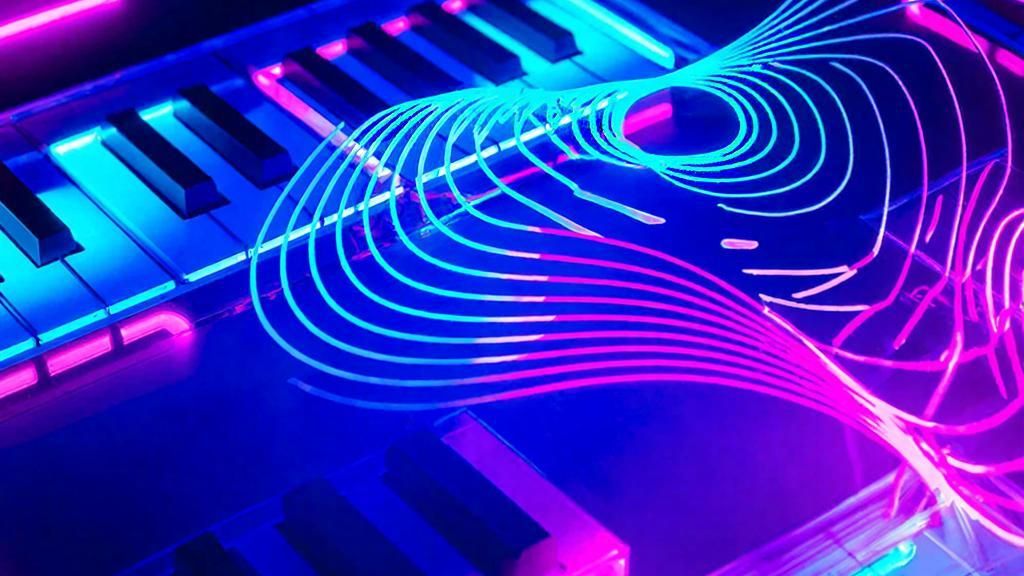 Синти-поп №8