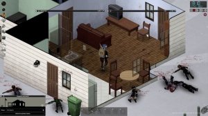 #21 Борис Нога Project zomboid