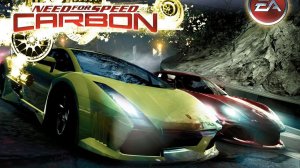 Need for Speed Carbon NFS 2006 гонки прохождение