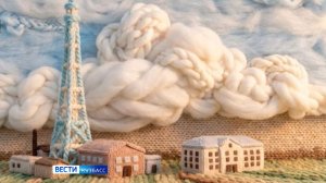 Подписчик «Вестей» связал при помощи нейросети телевышку ГТРК «Кузбасс» из 50-х