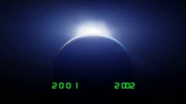 Заставка "Новый сезон" (НТВ, август-сентябрь 2001) смотреть онлайн