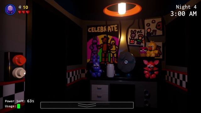 LEGO Five Nights at Freddy's [PC]