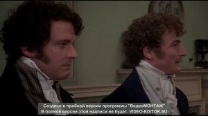 Гордость и предубеждение - Мистер Дарси на балу