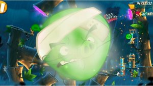 Angry Birds 2.King pig panic /Паника короля свиней 05.12.2025 АВ2 /AB2