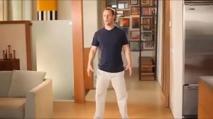 Утренняя зарядка цигун  10 мин (Ли Холден)