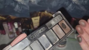 Косметичка с 1 по 10 декабря.