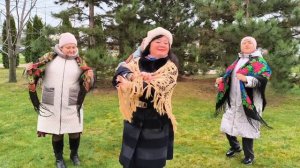 Семёновна, поёт Татьяна Каверзина 05.12.25.