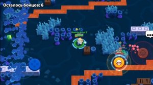 я играю в brawl Stars