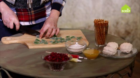 Как сделать съедобный декор для праздничного стола. Мармеладная ёлка своими руками. Новый год 2026