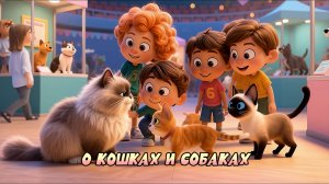 Про кошек и собак 🐱🐶| Окружающий мир 2 класс | Плешаков