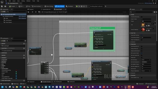 12 - Unreal - Power-Up Blocks