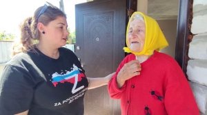 «МЫ РУССКИЕ» "Маша всё время бежала кого-то спасать"