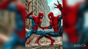 Человек паук