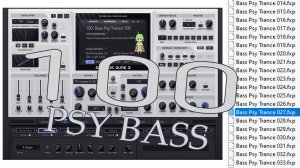 100 FREE Psy Bass Preset bank DUNE 3 by Soulbringer