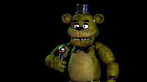 Шаблоны золотых аниматроников