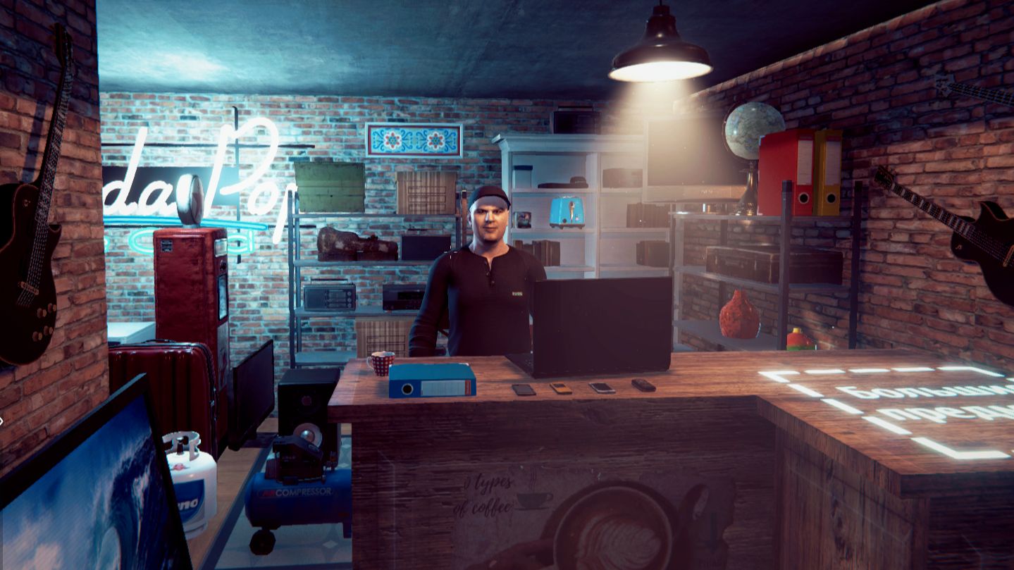 ДОЛЯ ВОРОВСКАЯ  ▶ Thief Simulator