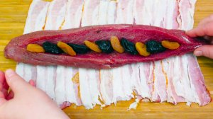 Быстро и БЕЗ ХЛОПОТ ГОТОВИМ НА НОВЫЙ ГОД! Горячее на праздничный стол! Всем будет вкусно!