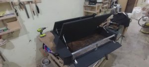 Обзор органайзер "Стандарт" для Toyota Land Cruiser Prado 150