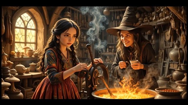 АУДИОКНИГА ПОЛНОСТЬЮ ✨ БЕГОМ ИЗ СКАЗКИ! ЛЮБОВНОЕ ФЭНТЕЗИ, ЮМОР, ПОПАДАНКА, РУССКИЙ ФОЛЬКЛОР смотреть онлайн