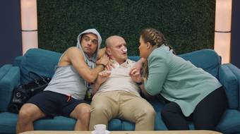 Фитнес, 3 сезон, 4 серия смотреть онлайн