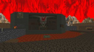 Map28: Icon – Doom 404 [Все секреты]