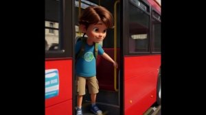 Мультсериал: «Путешествия Макса» Серия 3 — «Лондон — город туманов!»