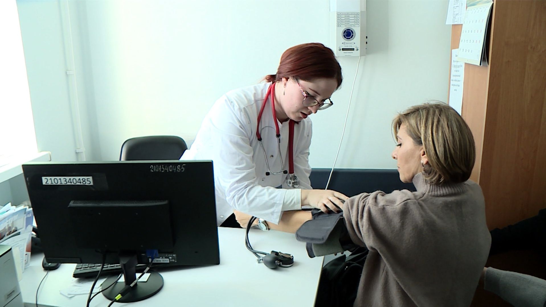 Врач-терапевт Мария Алексеева рассказала о работе в севастопольской поликлинике №3 смотреть онлайн