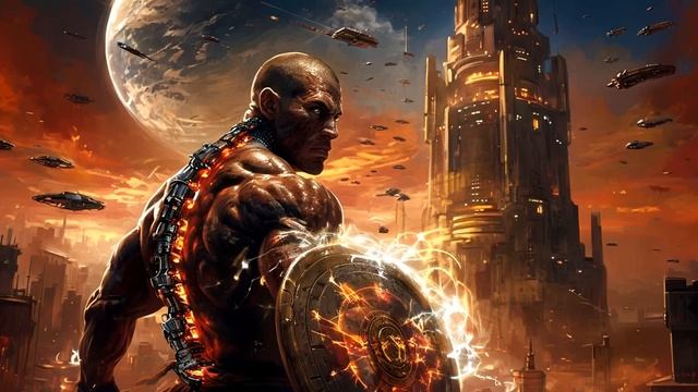 АУДИОКНИГА ПОЛНОСТЬЮ /// ⛰️ ВОИН ИЗ-ПОД ЗЕМЛИ (часть 3) /// БОЕВАЯ #ФАНТАСТИКА #КОСМОС #ПРИШЕЛЬЦЫ смотреть онлайн