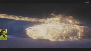 Мир танков: К новому году! Выпал танк "Дуплет" :)