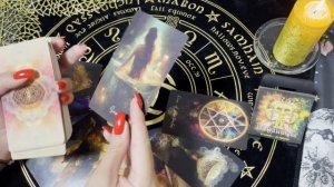 Близнецы 2026. Таро прогноз. Гадание онлайн