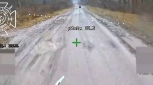 Засадная работа "ждуна" группировки "Север"