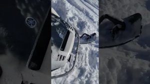 честный отзыв за 7 лет эксплуатации снегохода #Ямаха викинг VK540 - 3