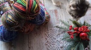 СП " Носочная коробочка 6" с Катериной Шурм. Вступление